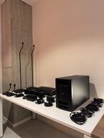 Bose full surround + subwoofer, Audio, Tv en Foto, Luidsprekerboxen, Ophalen, Gebruikt, Complete surroundset, Bose