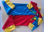 costume de clown, taille 104, 4 ans, encore habillé, Enlèvement ou Envoi, Comme neuf, 104 ou plus petit, Garçon ou Fille