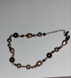 Halsketting, merk Titto, vintage, Handtassen en Accessoires, Kettingen, Ophalen, Zo goed als nieuw, Overige kleuren, Verstelbaar