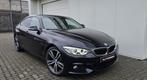 BMW 420dAS Gran Coupé MPACK *66800*, Auto's, Automaat, 1998 cc, Zwart, Leder