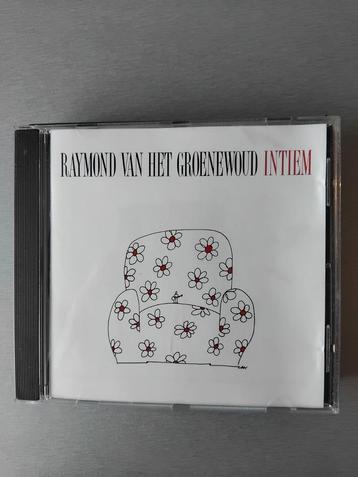 Cd. Raymond van het Groenewoud.  Intiem. beschikbaar voor biedingen