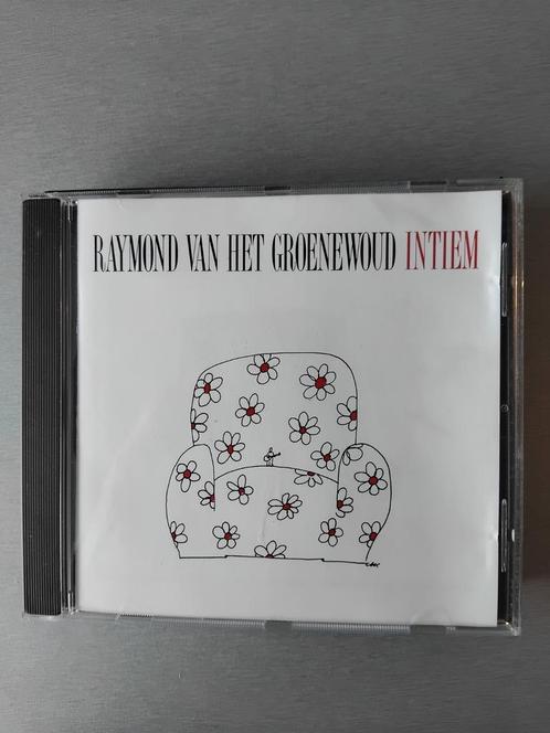 Cd. Raymond van het Groenewoud.  Intiem., Cd's en Dvd's, Cd's | Nederlandstalig, Zo goed als nieuw, Ophalen of Verzenden
