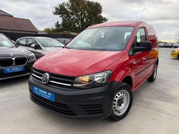 Volkswagen Caddy 1.2 TSI LICHTE VRACHT CAMERA CARPLAY NAVIGA beschikbaar voor biedingen