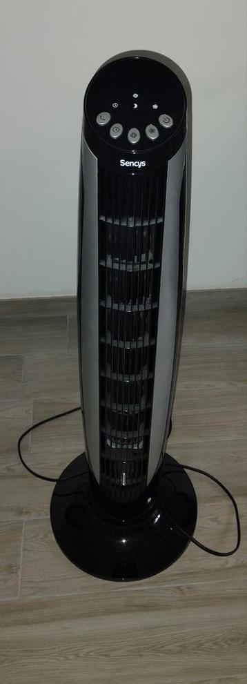 Sencys ventilator  beschikbaar voor biedingen