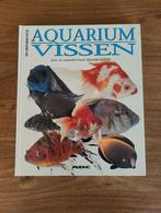 Het grote boek van de aquariumvissen, Boeken, Dieren en Huisdieren, Ophalen of Verzenden, Zo goed als nieuw