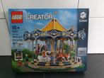 Lego Creator Expert 10257 Carousel, Ensemble complet, Lego, Enlèvement ou Envoi, Neuf