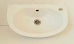 LAVABO > toilet LECICO F281 + chiffon.Ceramiek.B.45/D.26,5cm, Zo goed als nieuw