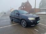 Bmw X4 3.0d M-pack 133000km Euro 6b, Auto's, BMW, Automaat, Euro 6, 2993 cc, Blauw