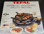 Raclette/grill/gourmetset tot 8 pers., Ophalen