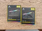 Corsair Vengeance RGB Pro 32gb, Computers en Software, RAM geheugen, Ophalen of Verzenden, Zo goed als nieuw, DDR4, Desktop