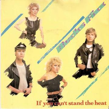 single Bucks Fizz - If you can’t stand the heat beschikbaar voor biedingen