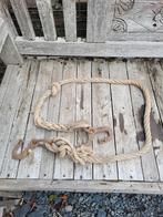 Allemagne WW2 - corde pour tirer les canons, Ophalen of Verzenden
