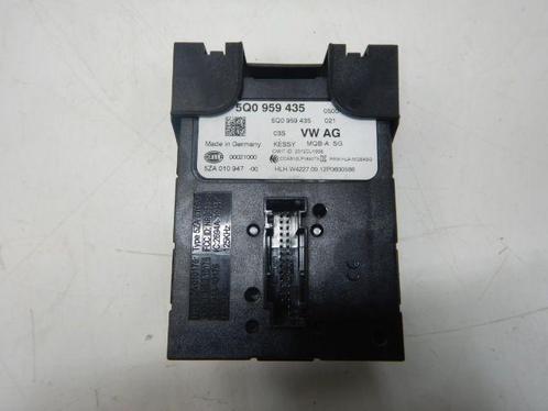 VW Golf 7 Keyless Entry Module Kessy 5Q0959435, Auto-onderdelen, Elektronica en Kabels, Volkswagen, Gebruikt, Ophalen of Verzenden