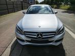 Mercedes-Benz C-Klasse 200 d AUT. 1°EIG IN ZEER GOEDDE STAA, Autos, Mercedes-Benz, 5 places, Cuir, Berline, 4 portes