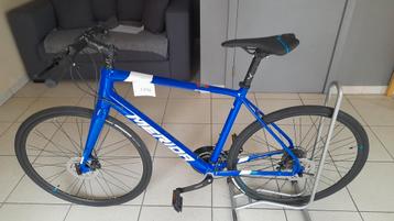 fitnessfiets merida speeder 100 beschikbaar voor biedingen