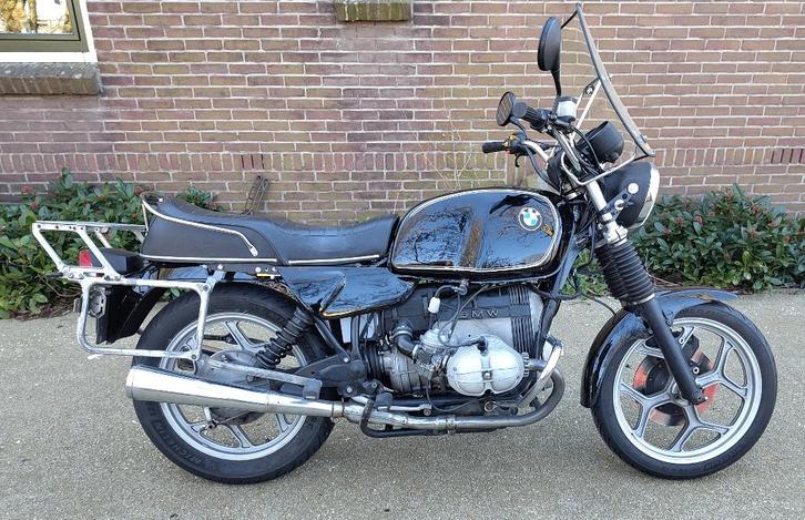 BMW R65 en parfait état, Motos, Motos | BMW, Particulier, Tourisme, 12 à 35 kW, Permis Moto A2 minimum, Transmission par cardan