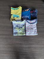 Pakket t-shirts korte mouwen maat 98, Ophalen, Gebruikt, Maat 98
