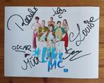 Gesigneerde foto Like Me, Verzenden, Nieuw, Gesigneerd