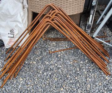 18 fers à béton 12mm beschikbaar voor biedingen