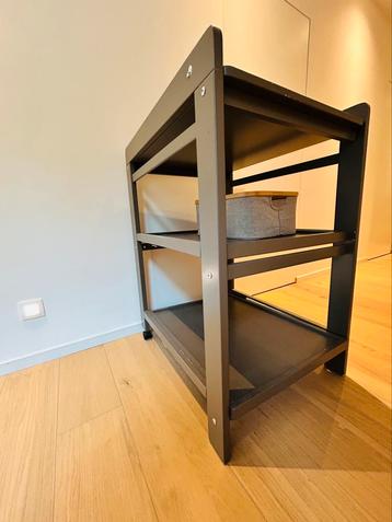 Quax luiertafel donker grijs beschikbaar voor biedingen