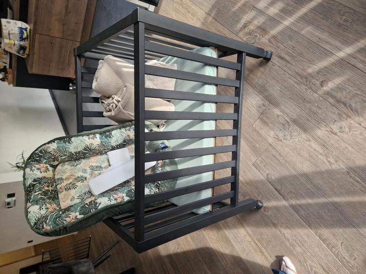 Prachtige park op wieltjes met vele extra's, Kinderen en Baby's, Babyparken, Zo goed als nieuw, Wieltjes, Ophalen