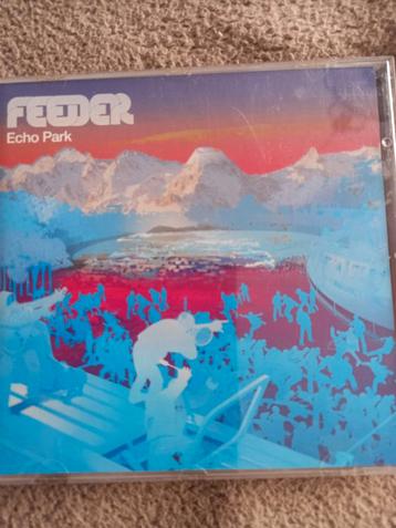 Feeder  echo Park, Enlèvement ou Envoi, Comme neuf