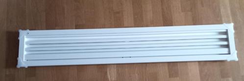 Ventilatierooster Renson 411 buiten wit, Doe-het-zelf en Bouw, Ventilatie en Afzuiging, Nieuw, Ophalen