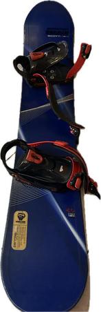 Snowboard, Enlèvement, Utilisé, Planche