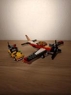Lego stunt plane 60019, Ophalen of Verzenden, Gebruikt