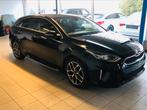 Kia proceed GT met 1 jaar garantie, 5 places, Cruise Control, Noir, Cuir et Tissu