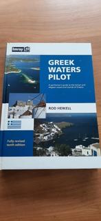 Greek Waters Pilot, Boeken, Atlassen en Landkaarten, Overige typen, Overige gebieden, Zo goed als nieuw, Ophalen