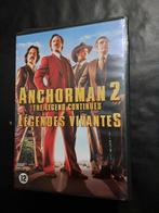 anchorman 2 (will ferrel , steve carrell ), CD & DVD, DVD | Comédie, Enlèvement ou Envoi