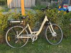 Elektrische damesfiets, Ophalen, Gebruikt, Overige merken, Versnellingen