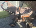 3 in 1 kinderwagen + maxi cosi, Kinderen en Baby's, Kinderwagens en Combinaties, Ophalen