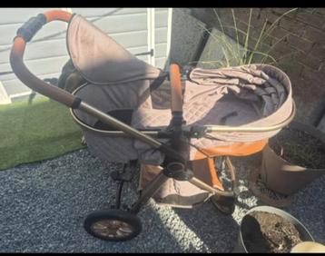 3 in 1 kinderwagen + maxi cosi, Enlèvement