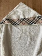 Burberry, wilkelhanddoek met kapje voor hoofd, Gebruikt, Ophalen of Verzenden