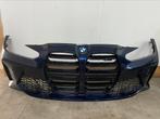 BUMPER BMW G80 M3 G82 M4 COMPETITIE -TIZAUTOPARTS-, Gebruikt, Bumper, BMW, Voor