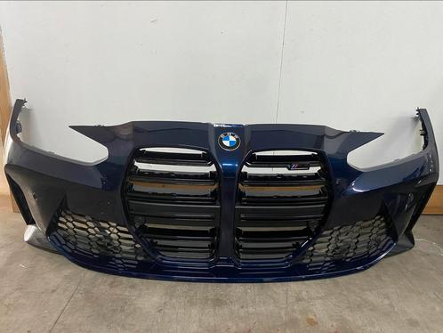 BUMPER BMW G80 M3 G82 M4 COMPETITIE -TIZAUTOPARTS-, Auto-onderdelen, Carrosserie, Bumper, BMW, Voor, Gebruikt