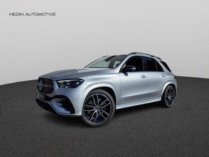 Mercedes-Benz GLE-Klasse 400 e 4MATIC AMG Line | Panoramisch, Auto's, Mercedes-Benz, Bedrijf, Te koop, GLE, 360° camera, 4x4, Adaptive Cruise Control