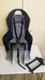 Siège de vélo « Bambino », Repose-pieds, 22 à 36 kg, Comme neuf, Enlèvement