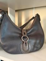 DELVAUX CAMILLE PM grijs - full set, Handtassen en Accessoires, Tassen | Damestassen, Ophalen of Verzenden, Zo goed als nieuw