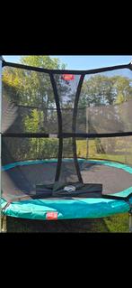 Trampoline Berg, Kinderen en Baby's, Speelgoed | Buiten | Trampolines, Ophalen of Verzenden, Gebruikt