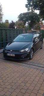 Volkswagen golf 7.5 Variant R line 2.0 115.000 km, Auto's, Te koop, Particulier, Golf