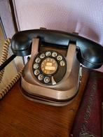 Téléphone en cuivre, Telecommunicatie, Vaste telefoons | Niet Draadloos, Ophalen, Zo goed als nieuw