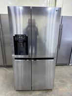Amerikaanse koelkast LG A++ met GARANTIE, Elektronische apparatuur, Koelkasten en IJskasten, Ophalen of Verzenden, Zo goed als nieuw