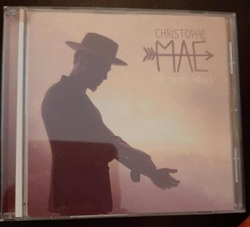 Cd - Christophe mahe - l'attrape reve, Enlèvement ou Envoi, Utilisé