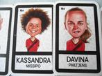 3 Jeux de Cartes Diables Rouge, Reds Devils & Reds Flames, Ophalen of Verzenden, Nieuw, Spelerskaart