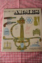 Histoire des Armes - William Reid - 1ère édition 1976 - 280P, Enlèvement ou Envoi, Avant 1940, William reid, Général
