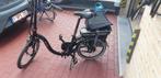 electrische plooifiets, Nieuw, Minder dan 47 cm, 50 km per accu of meer, Ophalen