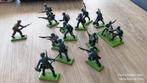 14 petits soldats britanniques, Hobby & Loisirs créatifs, Modélisme | Figurines & Dioramas, Utilisé, Enlèvement ou Envoi